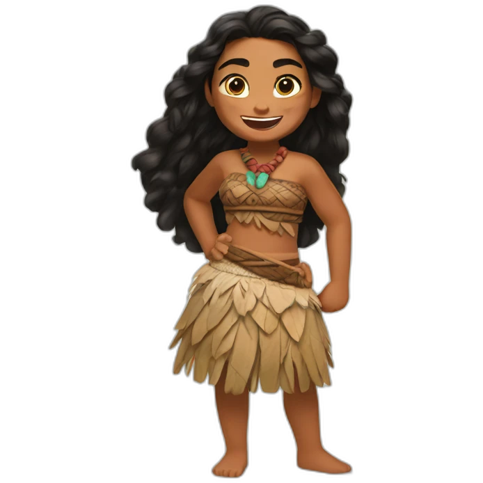 moana emoji