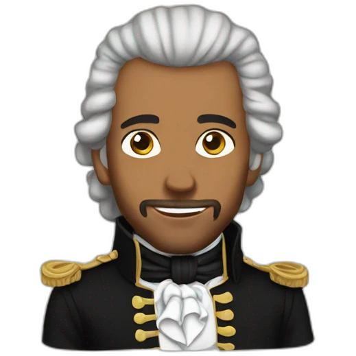 Hamilton  emoji