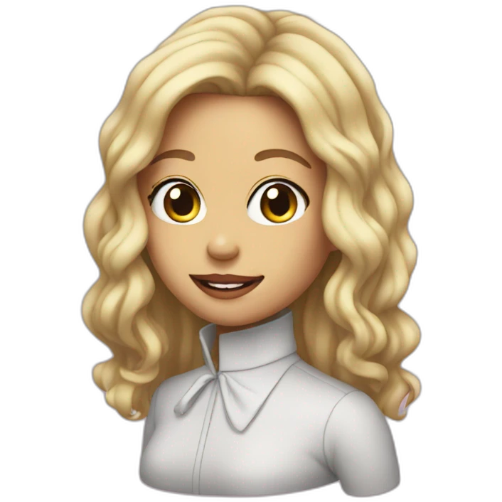 Jennie emoji