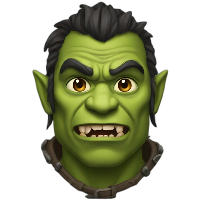 orc emoji