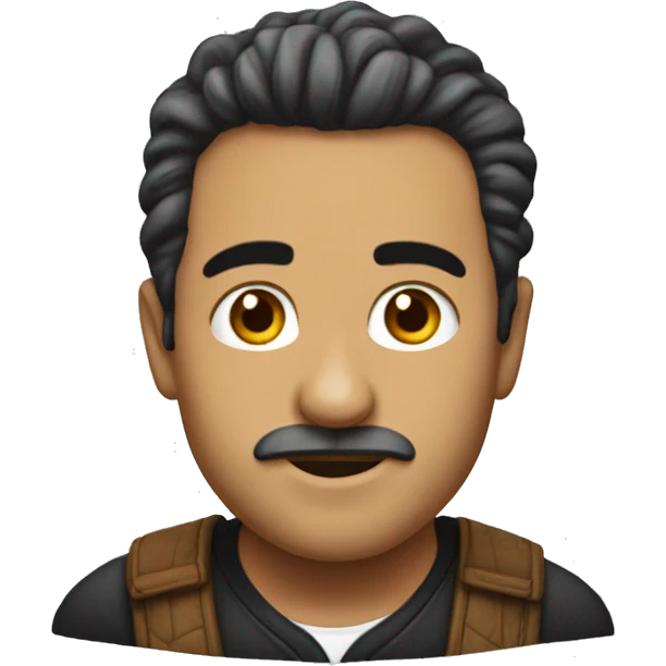 UPTM Kléber Ramirez  emoji