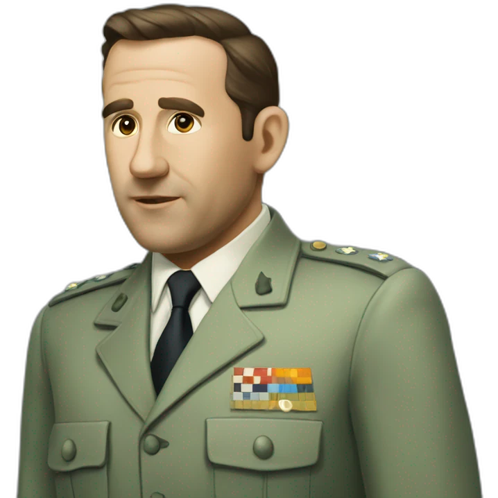 oss-117 emoji