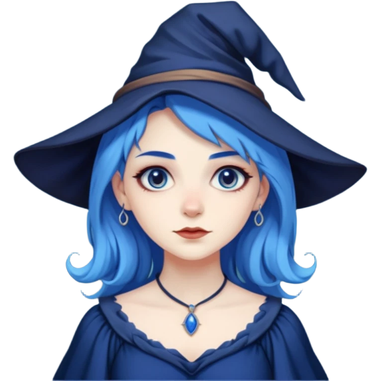 Ranni the Witch emoji