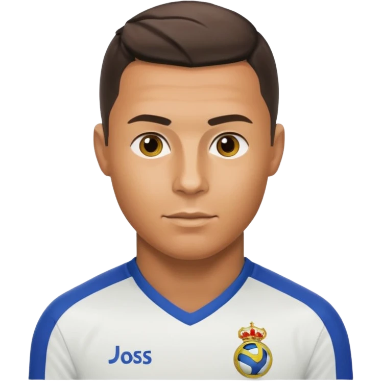ronaldo emoji