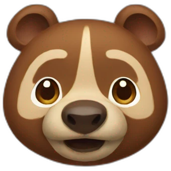 Tom nook emoji