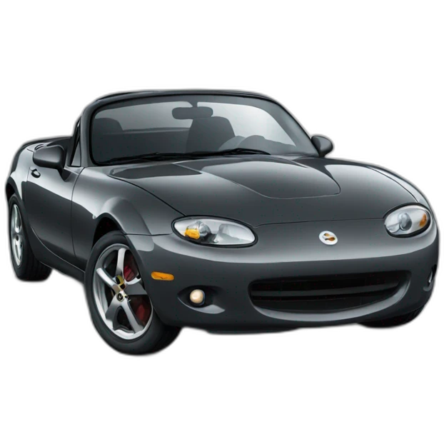 miata emoji