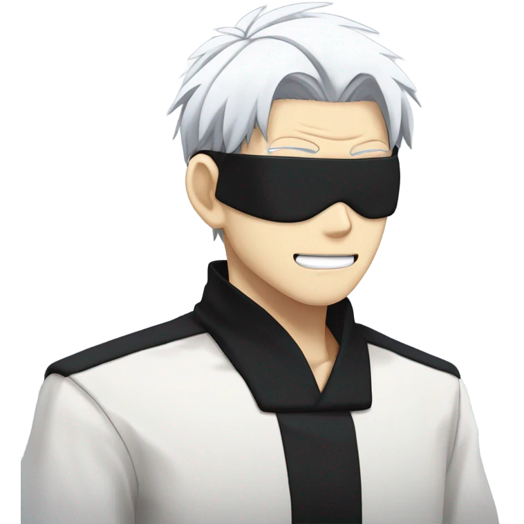 Gojo emoji