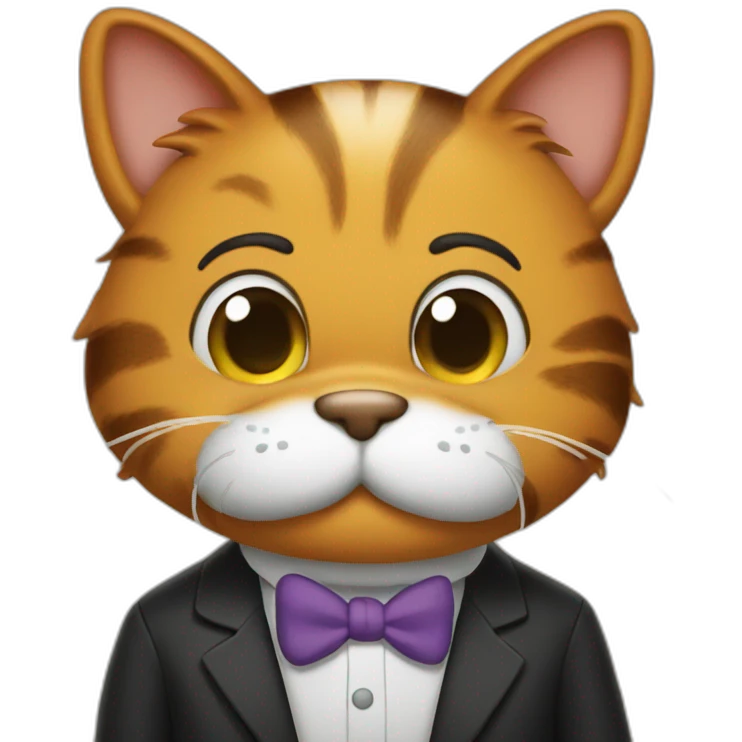garfield emoji