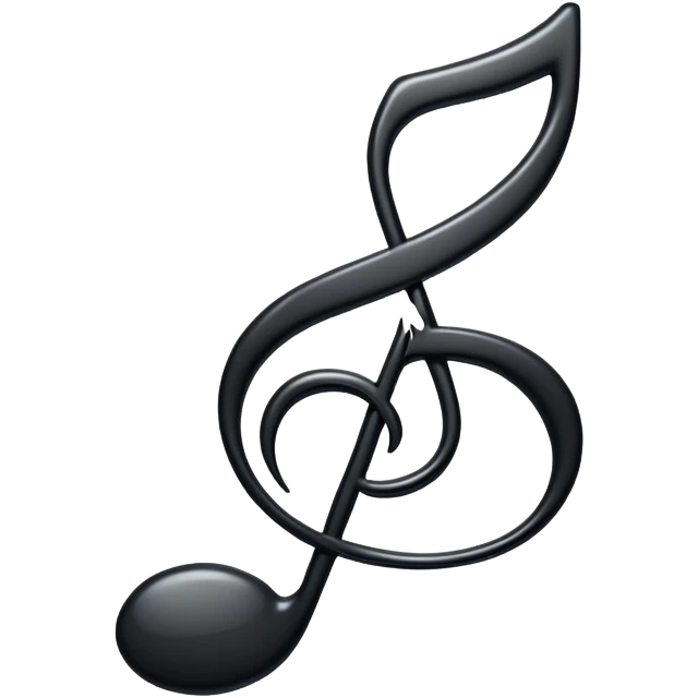 Music emoji
