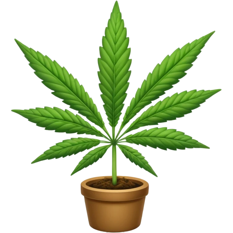 cannabise emoji
