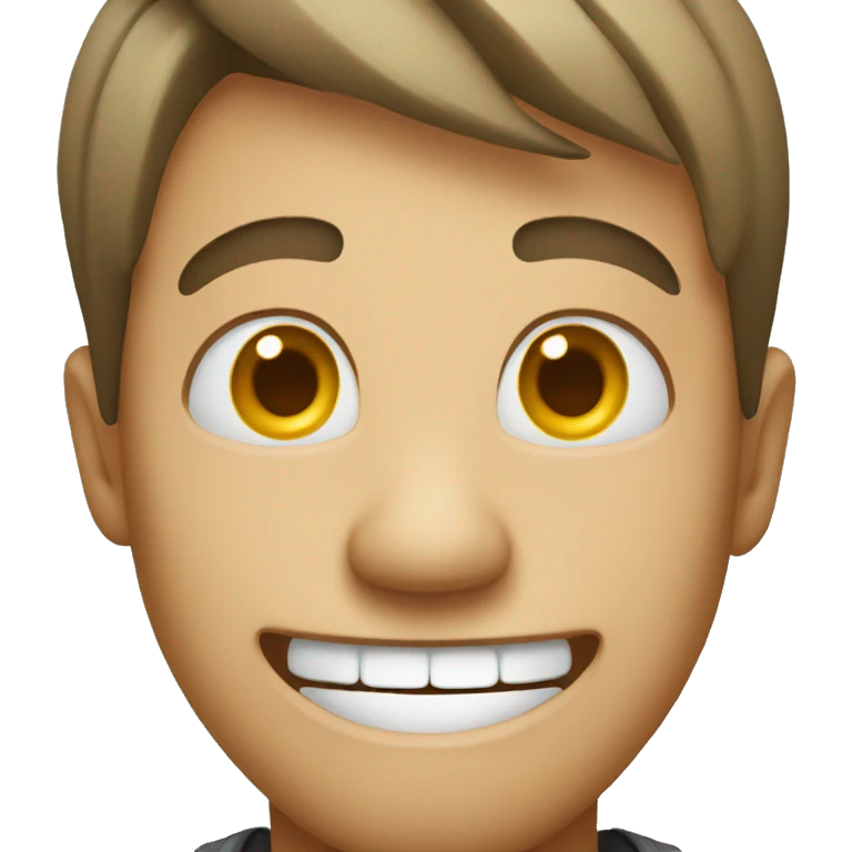 Giggle emoji