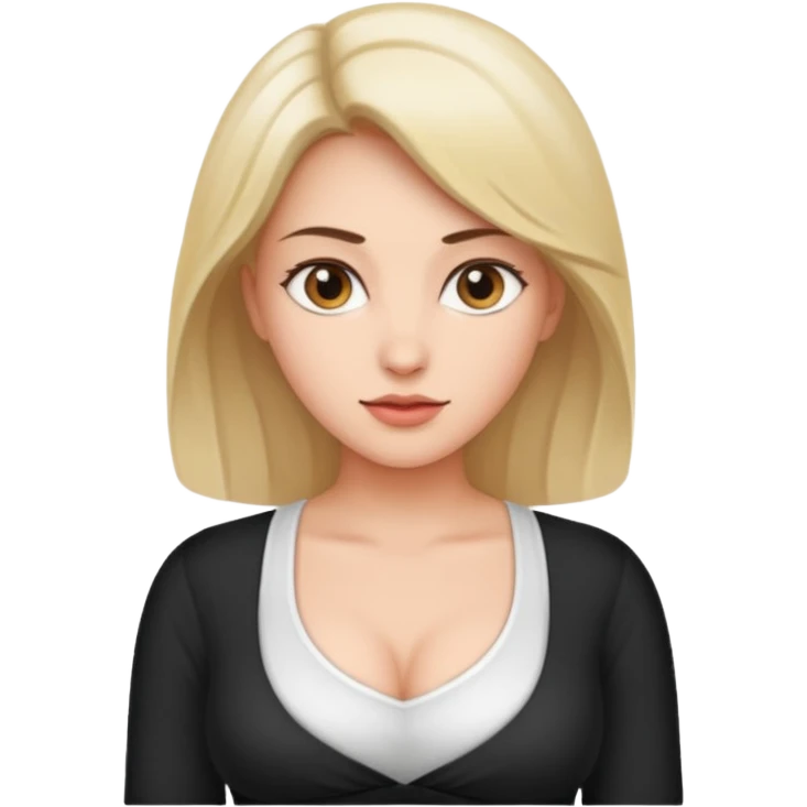 woman with breasts  emoji