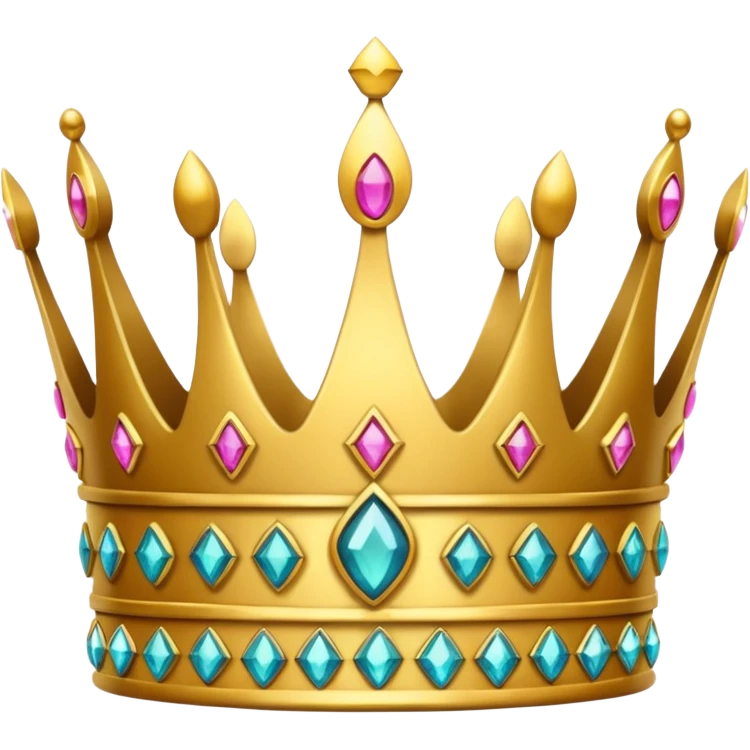 princess crown emoji