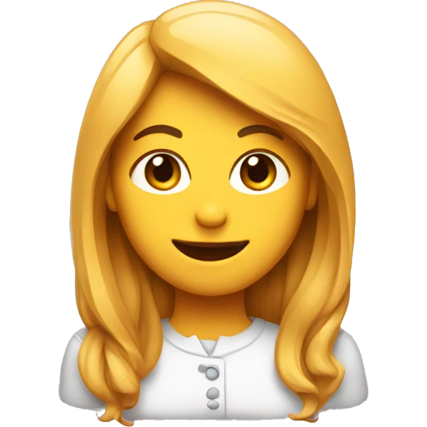 Be my Girlfriend sign emoji