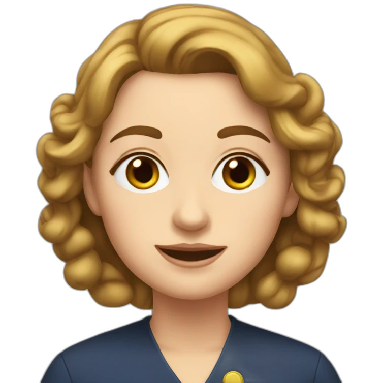 Josephine Cochran emoji