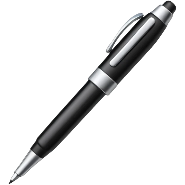 Pen emoji