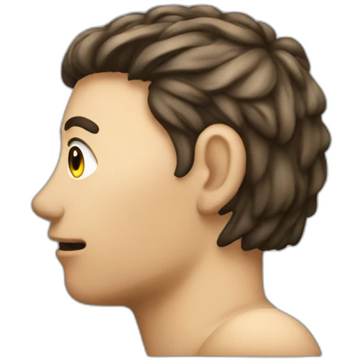 Person cheating on their partner emoji
