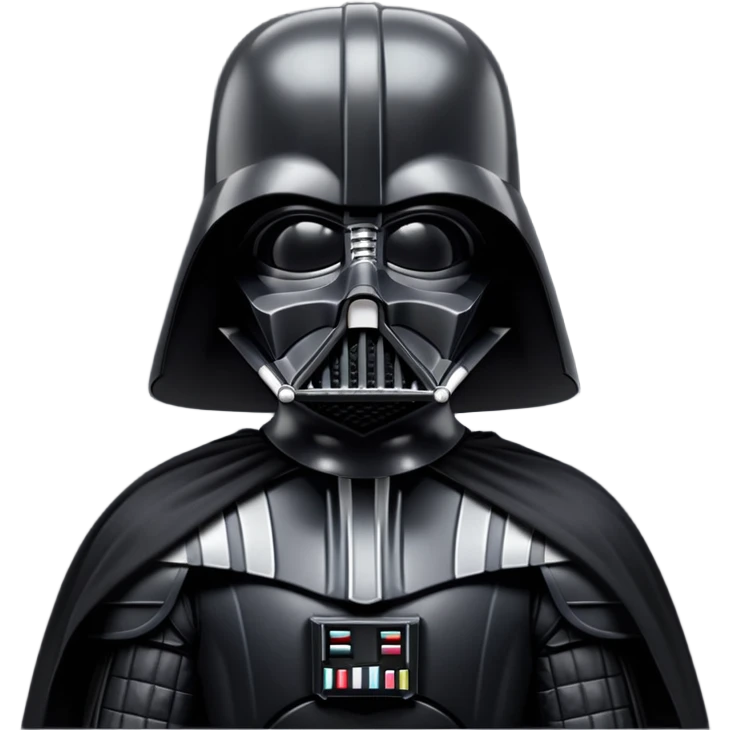Darth Vader emoji