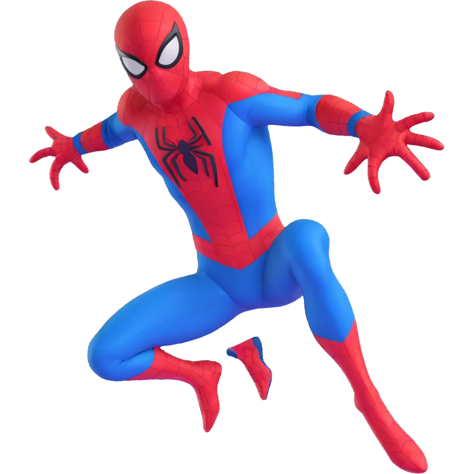 Spider-Man superhero emoji