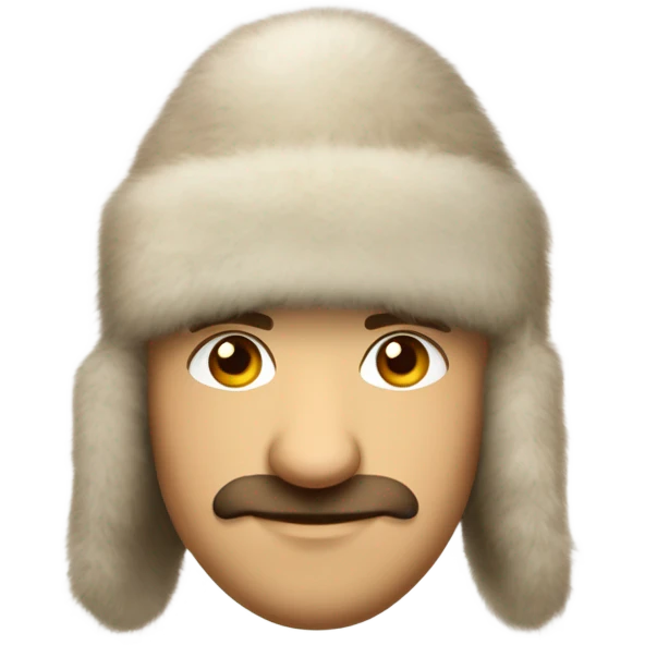 ushanka emoji