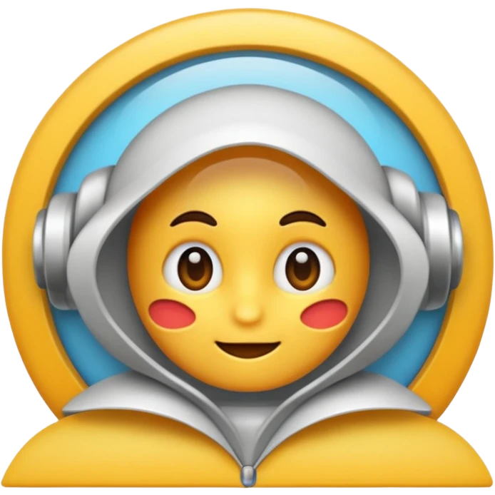 What are you doing  emoji