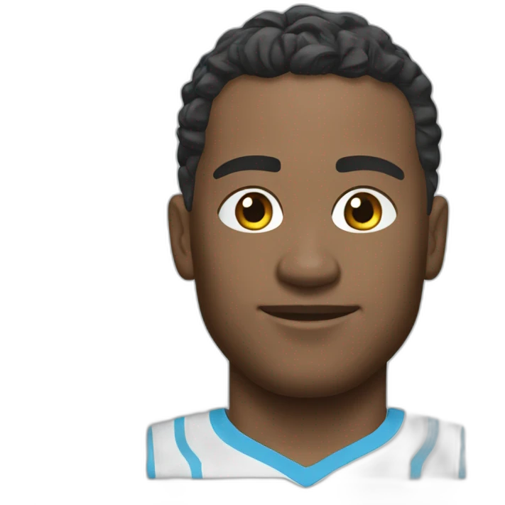 Olympique de Marseille emoji