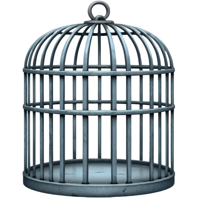 iron cage emoji