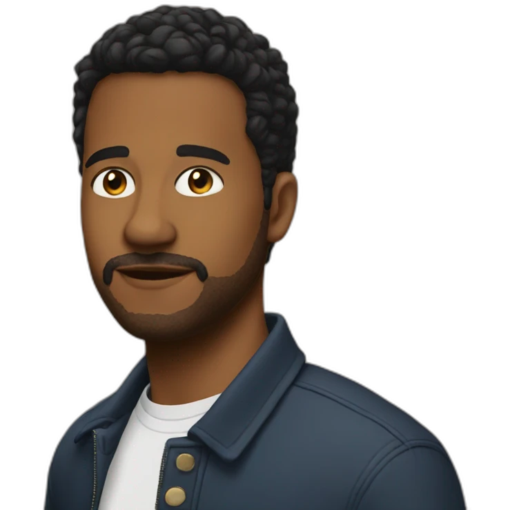 The weekend emoji