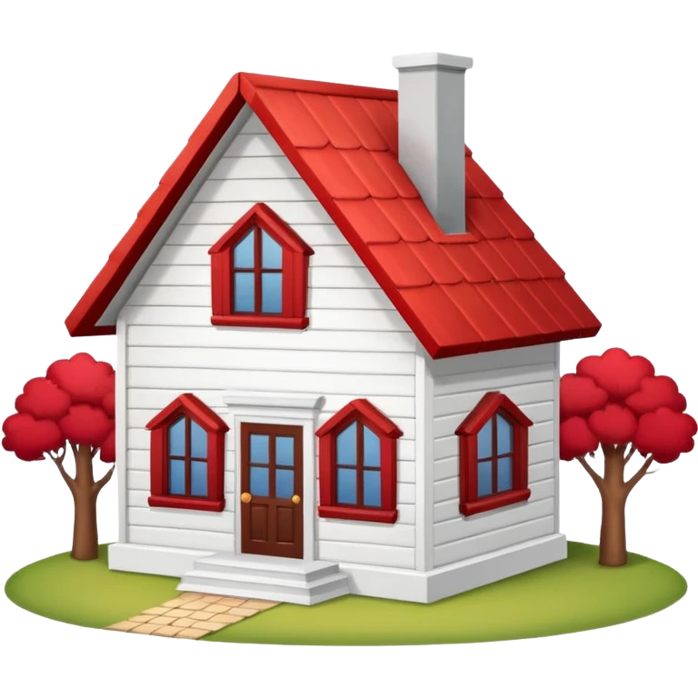 house emoji