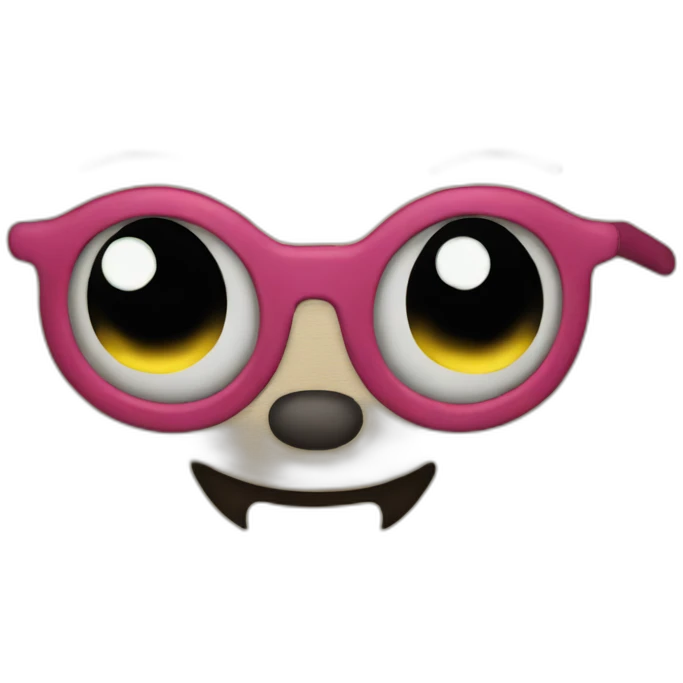 Hello kity emoji