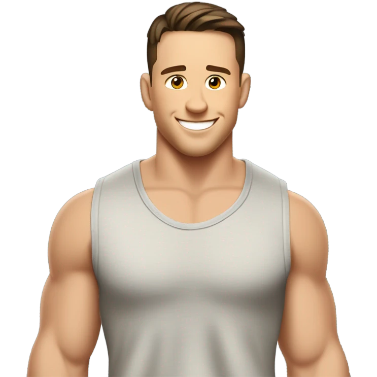 Channing Tatum looka emoji
