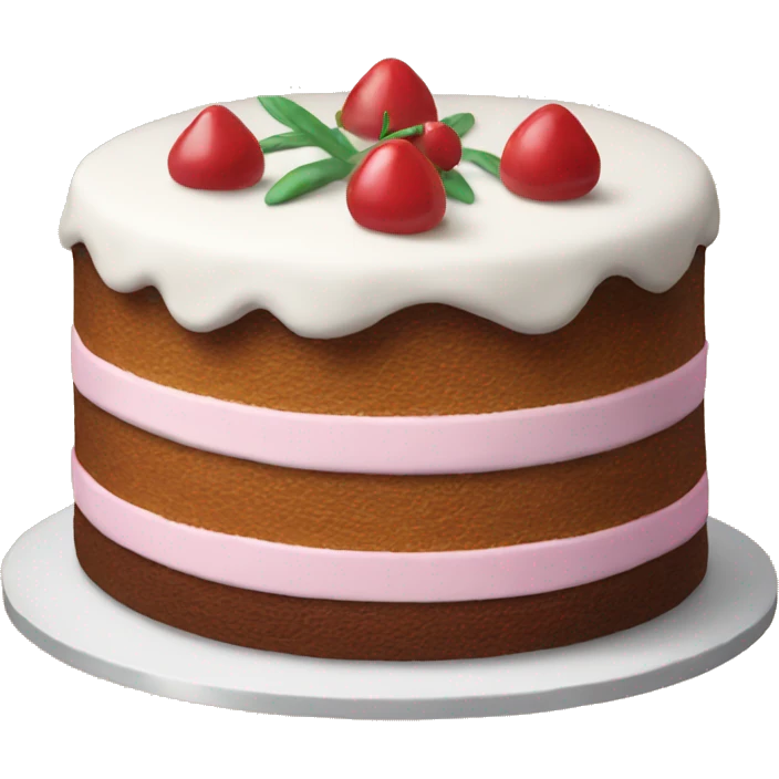 cake emoji