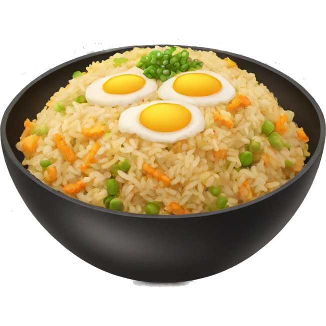 fried rice emoji