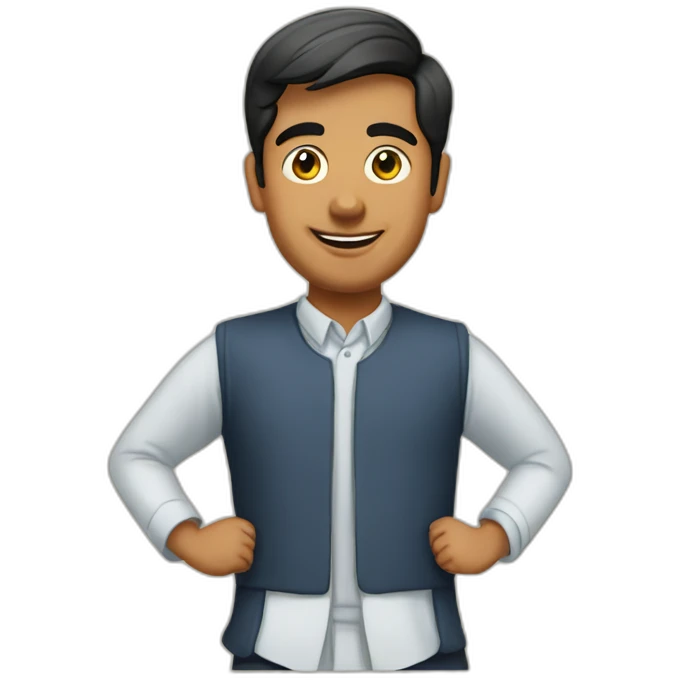 pratham mittal emoji