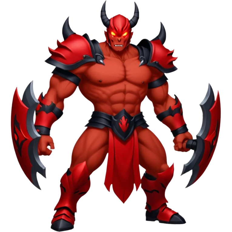 Igris , le monstre dans solo leveling qui devient l'ombre de jin woo emoji