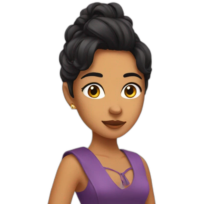 Reyna emoji