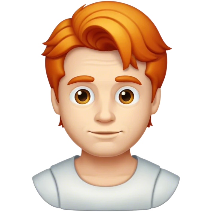 Ronald  emoji