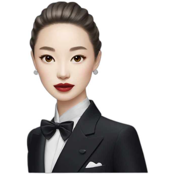 Dior 熊 emoji