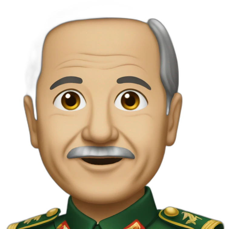 Bouteflika emoji