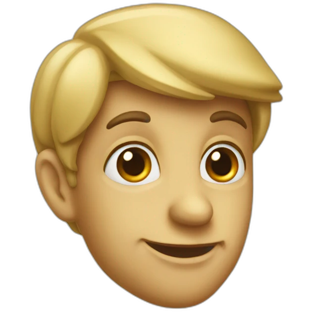 Pinochio emoji