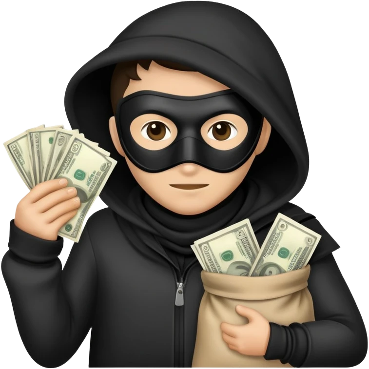 thief emoji