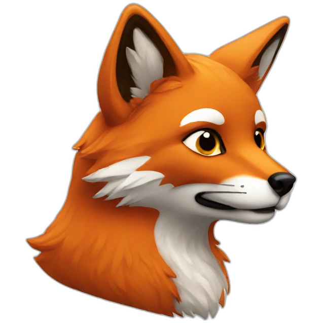 Fox emoji