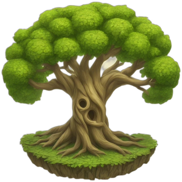 tree of life emoji