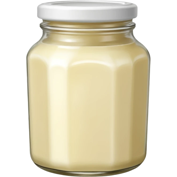 garlic paste in a jar emoji