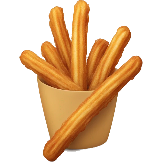 churros emoji