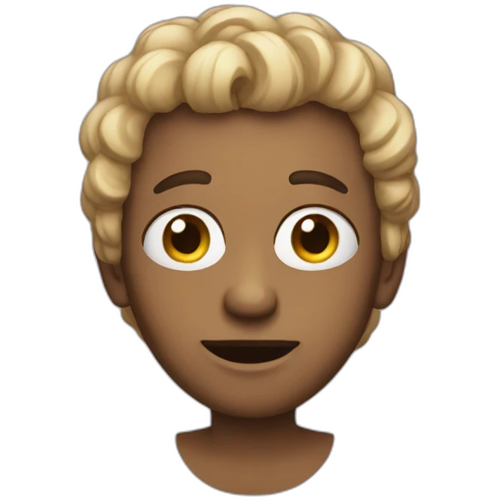 weird emoji