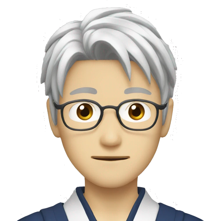 satoru gojo emoji