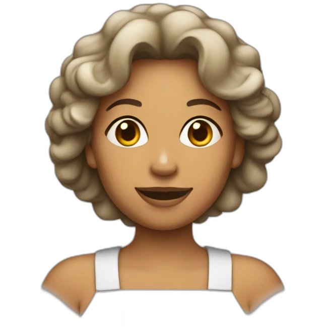 Ta mère avec la claquette emoji