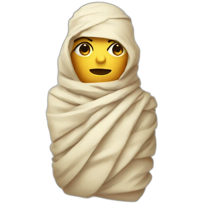 mummy emoji