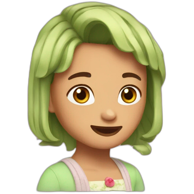 Cocomelon emoji